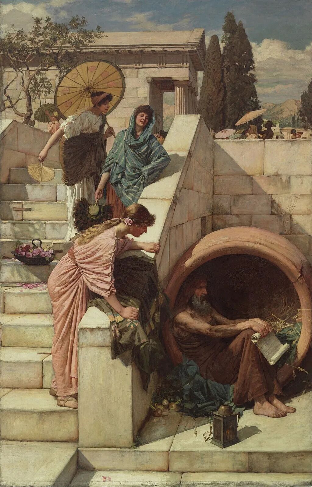 John_Waterhouse_-_Diogenes_-_Google_Art_Project.jpg