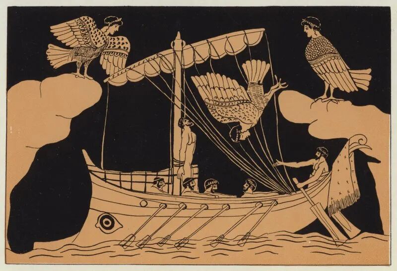 - English School - Ulysses and the Sirens  - (MeisterDrucke-659108).jpg